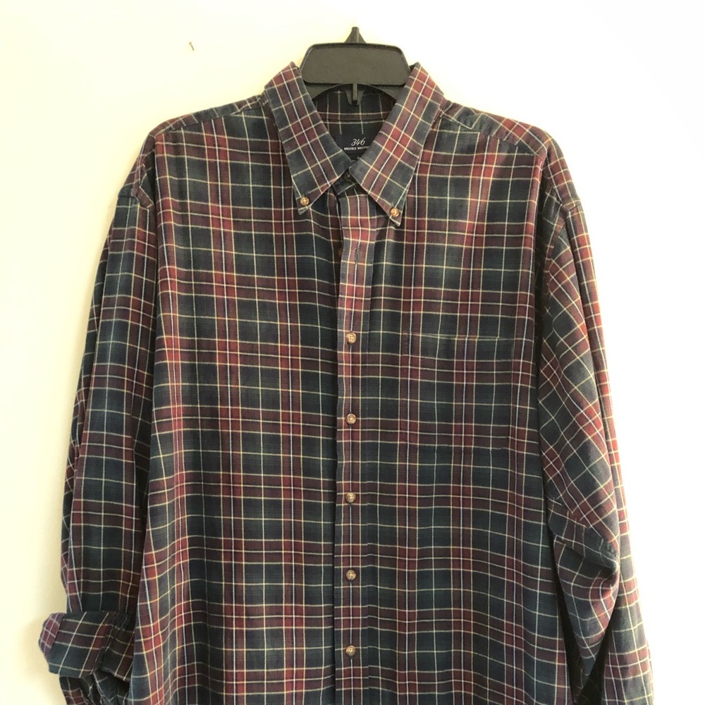Brooks Brothers Button Down
